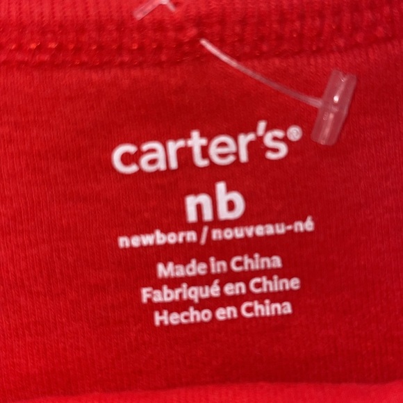⭐️Newborn Carters Baby Boys Outfit⭐️ - Picture 2 of 3